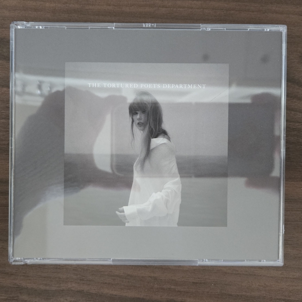 TTPD Albatross Deluxe CD